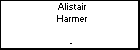 Alistair Harmer