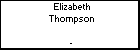 Elizabeth Thompson