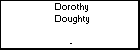 Dorothy Doughty