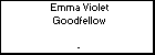 Emma Violet Goodfellow