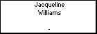 Jacqueline Williams