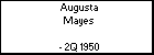 Augusta Mayes