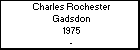 Charles Rochester Gadsdon