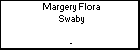 Margery Flora Swaby