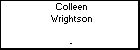 Colleen Wrightson