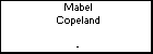 Mabel Copeland