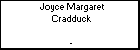 Joyce Margaret Cradduck