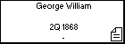 George William 