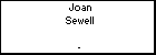 Joan Sewell