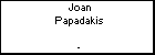 Joan Papadakis
