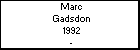 Marc Gadsdon