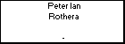 Peter Ian Rothera