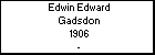 Edwin Edward Gadsdon