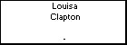 Louisa Clapton