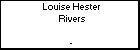 Louise Hester Rivers