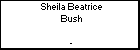 Sheila Beatrice Bush