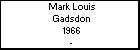 Mark Louis Gadsdon