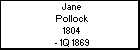 Jane Pollock