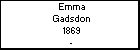 Emma Gadsdon