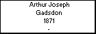 Arthur Joseph Gadsdon
