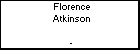 Florence Atkinson