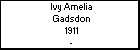 Ivy Amelia Gadsdon