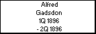 Alfred Gadsdon