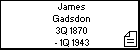 James Gadsdon