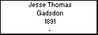 Jesse Thomas Gadsdon