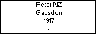 Peter NZ Gadsdon