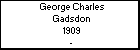 George Charles Gadsdon