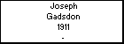 Joseph Gadsdon
