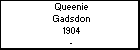 Queenie Gadsdon