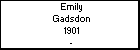 Emily Gadsdon