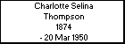 Charlotte Selina Thompson