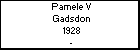 Pamele V Gadsdon