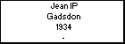 Jean IP Gadsdon