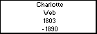 Charlotte Web