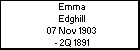Emma Edghill