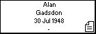 Alan Gadsdon