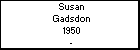 Susan Gadsdon