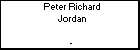 Peter Richard Jordan