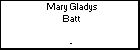 Mary Gladys Batt