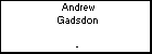 Andrew Gadsdon