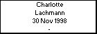 Charlotte Lachmann
